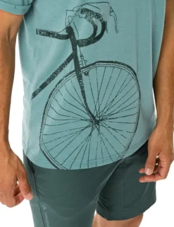 VAUDE Mens Cyclist 3 T-Shirt