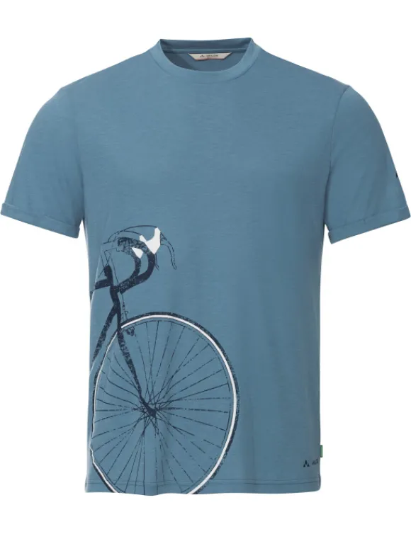 VAUDE Mens Cyclist 3 T-Shirt