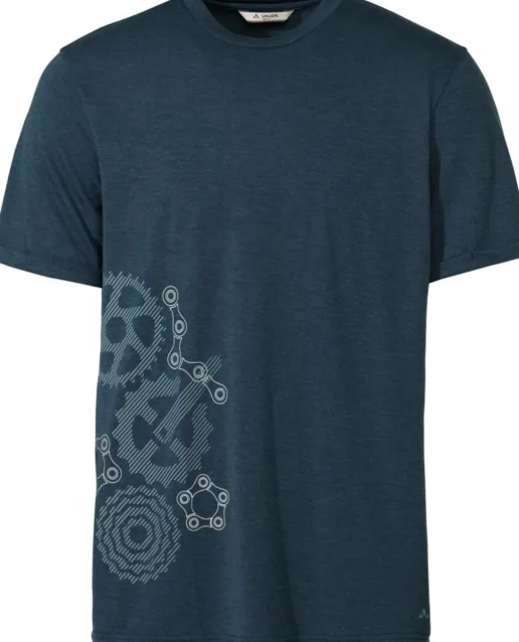 VAUDE Mens Cyclist 3 T-Shirt