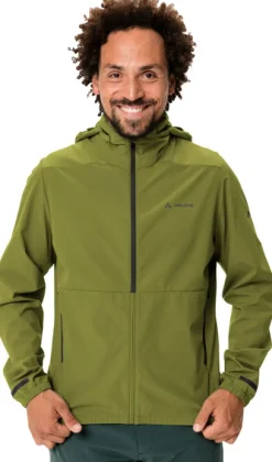 VAUDE Mens Cyclist Air Jacket