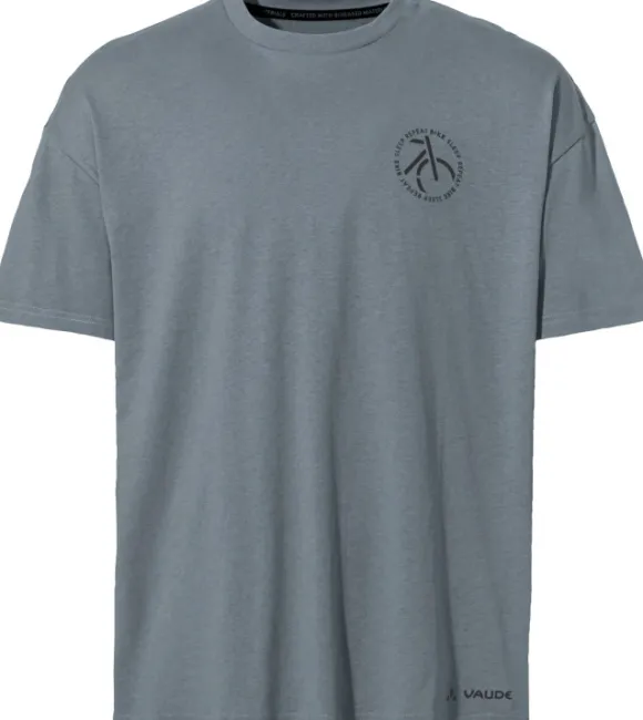 VAUDE Mens Cyclist Casual Shirt
