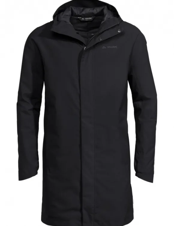 VAUDE Mens Cyclist Padded Parka