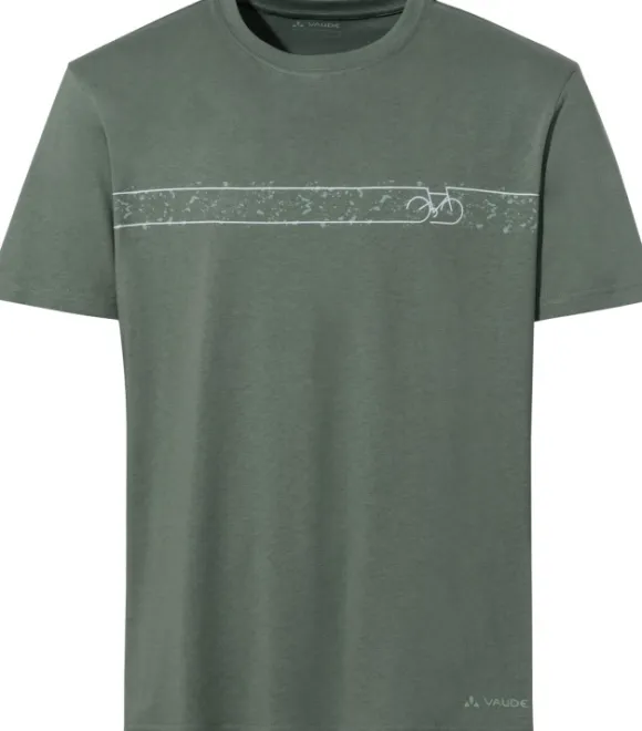 VAUDE Mens Cyclist T-Shirt V