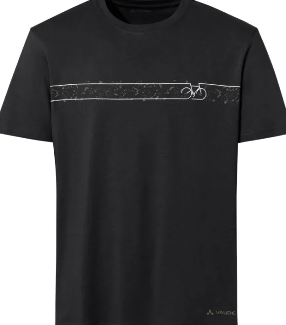 VAUDE Mens Cyclist T-Shirt V