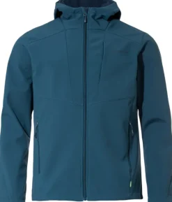 VAUDE Mens Cyclone Hooded Jacket