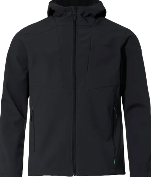 VAUDE Mens Cyclone Hooded Jacket