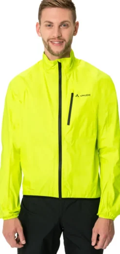 VAUDE Mens Drop Jacket III