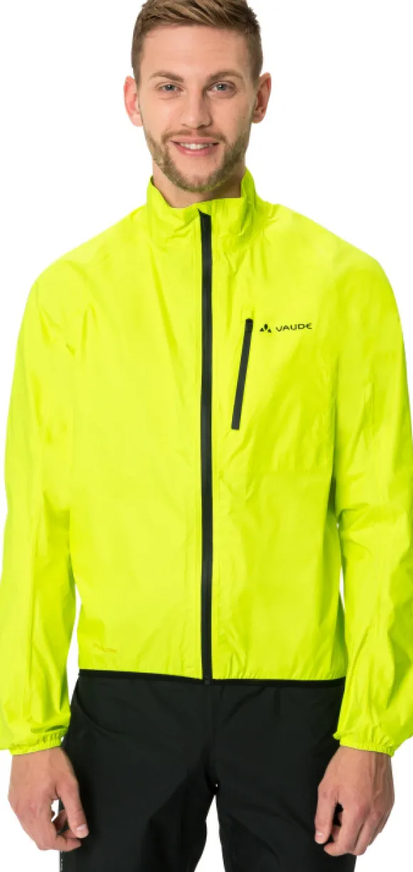 VAUDE Mens Drop Jacket III