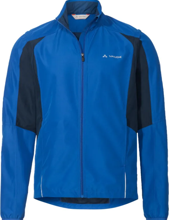 VAUDE Mens Dundee Classic ZO Jacket