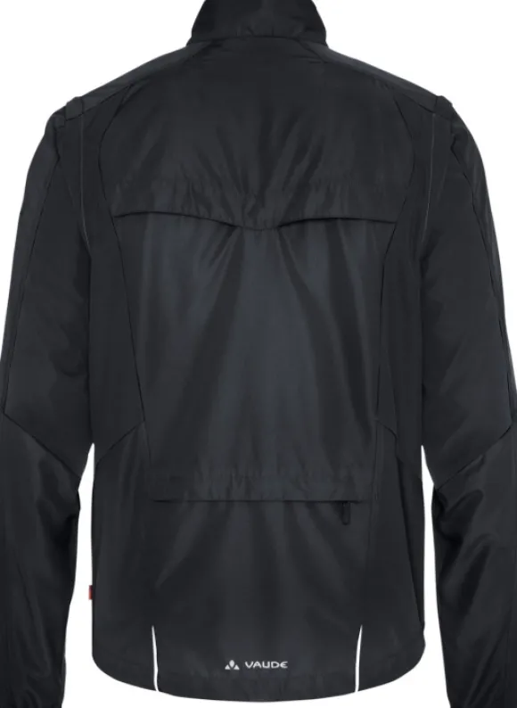 VAUDE Mens Dundee Classic ZO Jacket