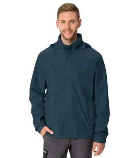 VAUDE Mens Escape Bike Light Jacket