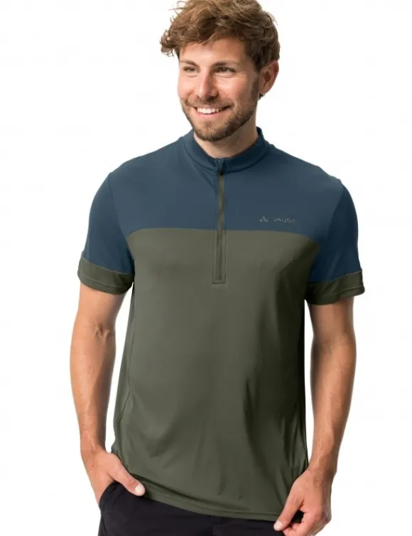 VAUDE Mens Escape HZ Shirt
