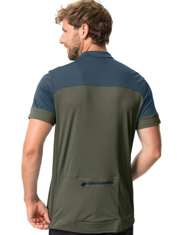 VAUDE Mens Escape HZ Shirt