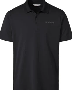 VAUDE Mens Essential Polo Shirt