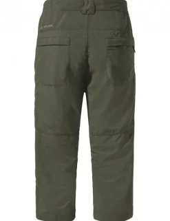 VAUDE Mens Farley Capri Pants II