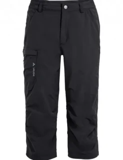 VAUDE Mens Farley Capri Pants II