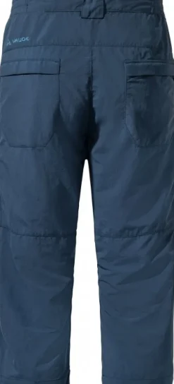 VAUDE Mens Farley Capri Pants II