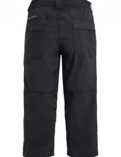 VAUDE Mens Farley Capri Pants II