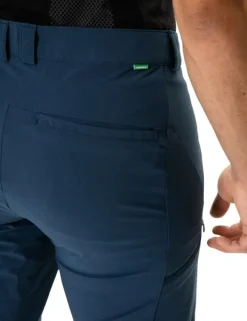 VAUDE Mens Farley Stretch ZO Pants II