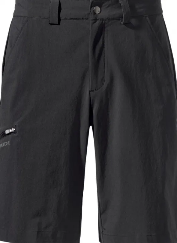 VAUDE Mens Farley Stretch Bermuda II