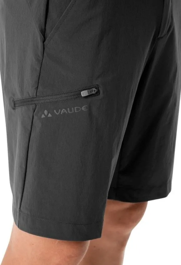 VAUDE Mens Farley Stretch Bermuda II