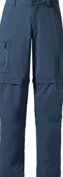 VAUDE Mens Farley ZO Pants V