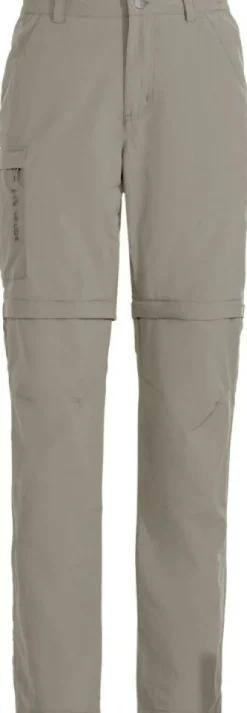 VAUDE Mens Farley ZO Pants V