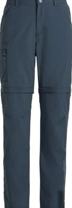 VAUDE Mens Farley ZO Pants V