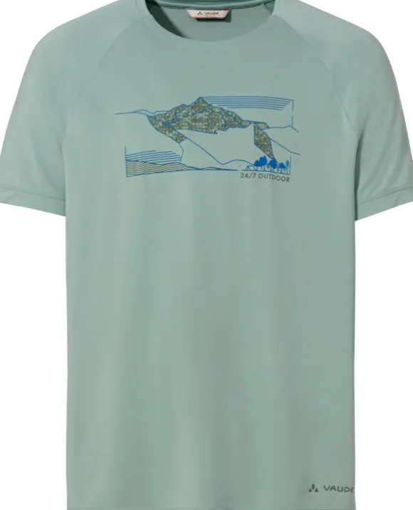 VAUDE Mens Gleann T-Shirt