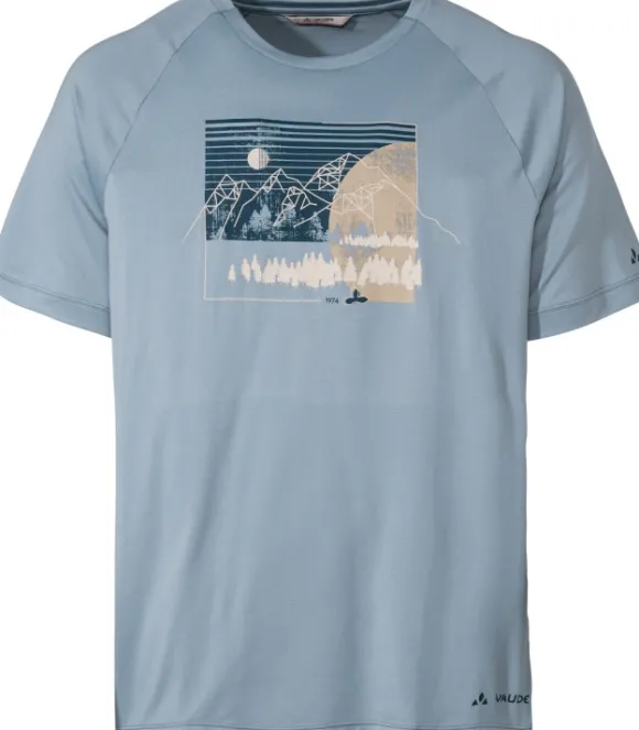 VAUDE Mens Gleann T-Shirt