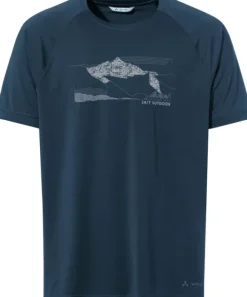 VAUDE Mens Gleann T-Shirt