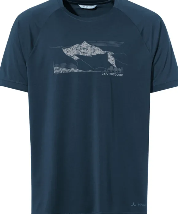 VAUDE Mens Gleann T-Shirt