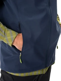 VAUDE Mens Hurricane Vest III