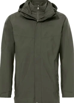 VAUDE Mens Idris 3in1 Parka III