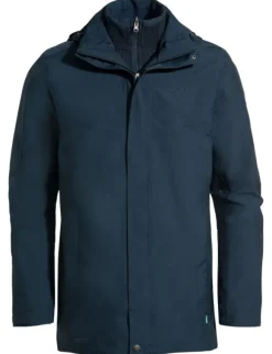 VAUDE Mens Idris 3in1 Parka III