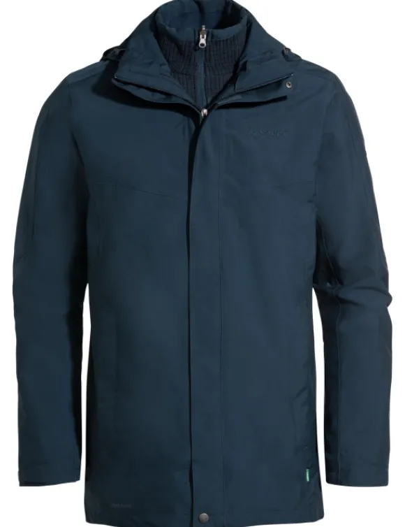 VAUDE Mens Idris 3in1 Parka III