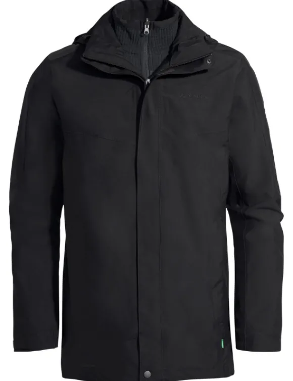 VAUDE Mens Idris 3in1 Parka III