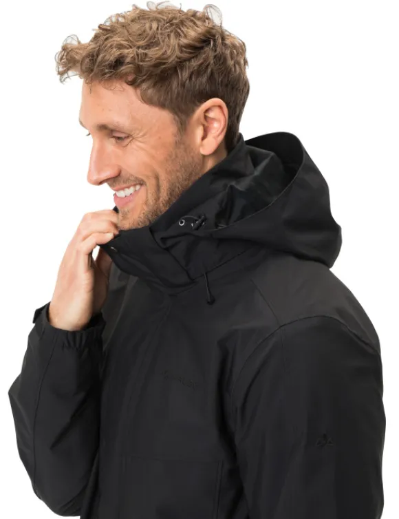 VAUDE Mens Idris 3in1 Parka III