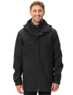 VAUDE Mens Idris 3in1 Parka III
