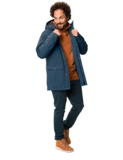 VAUDE Mens Manukau Parka II