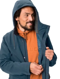 VAUDE Mens Manukau Parka II