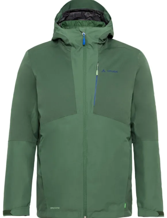 VAUDE Mens Miskanti 3in1 Jacket II