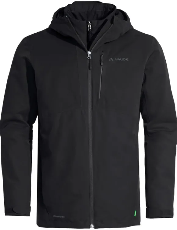 VAUDE Mens Miskanti 3in1 Jacket II
