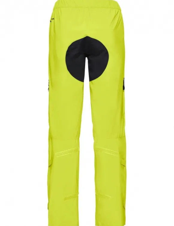 VAUDE Mens Moab Rain Pants