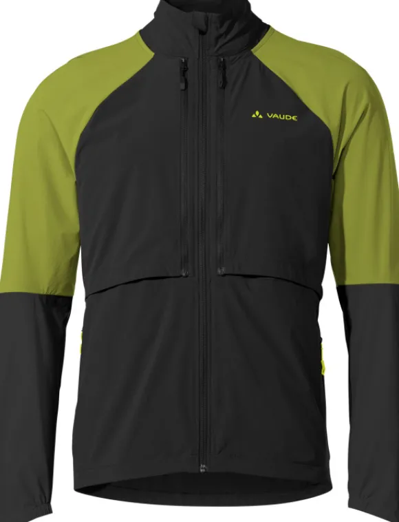 VAUDE Mens Moab ZO Jacket