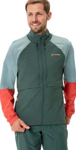 VAUDE Mens Moab ZO Jacket