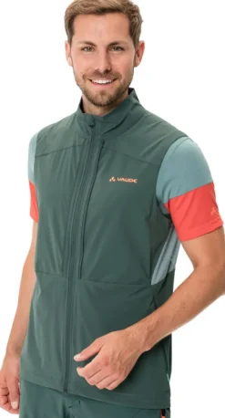 VAUDE Mens Moab ZO Jacket