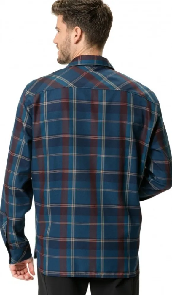 VAUDE Mens Neshan LS Shirt IV