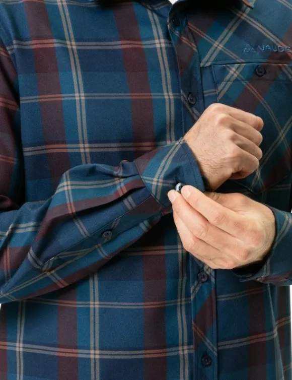 VAUDE Mens Neshan LS Shirt IV