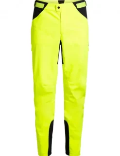 VAUDE Mens Qimsa Softshell Pants II